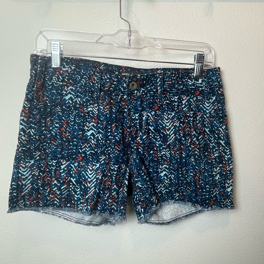 Levi’s Women’s Shorts | Colorful Confetti | size 6